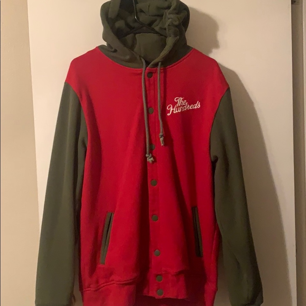 The Hundreds Jacket